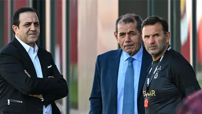 Galatasaray Amine Gouiri İçin Yeniden Harekete Geçti