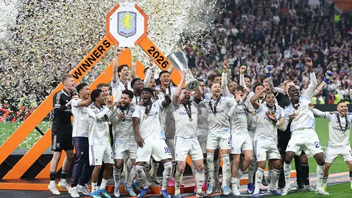 Aston Villa UEFA Avrupa Ligi Finalinde Freiburg’u Yenerek Şampiyon Oldu