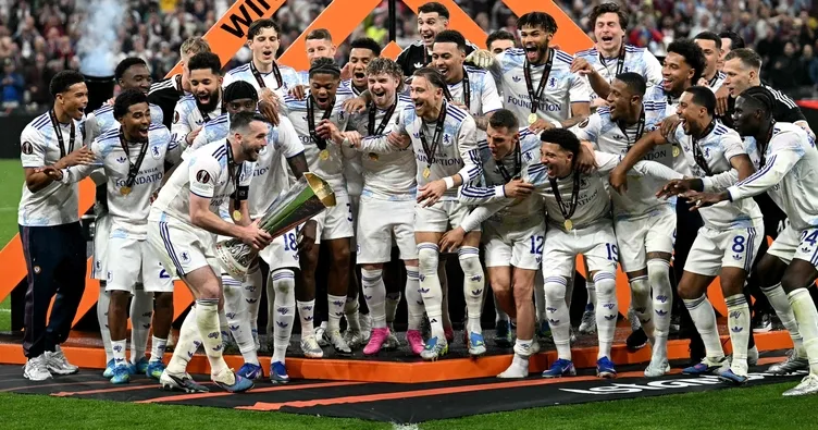 Aston Villa UEFA Avrupa Ligi Finalinde Freiburg’u Yenerek Kupayı Kazandı