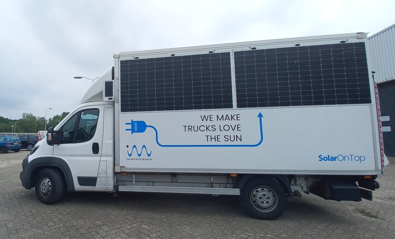 Güneş Panelli Elektrikli Araçlar Enerjisinin Yüzde 80’ini Kendi Üretebilir