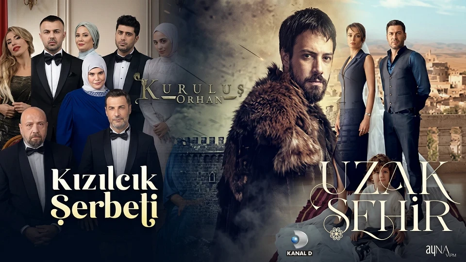 Bayram Haftasında Diziler Var Mı?