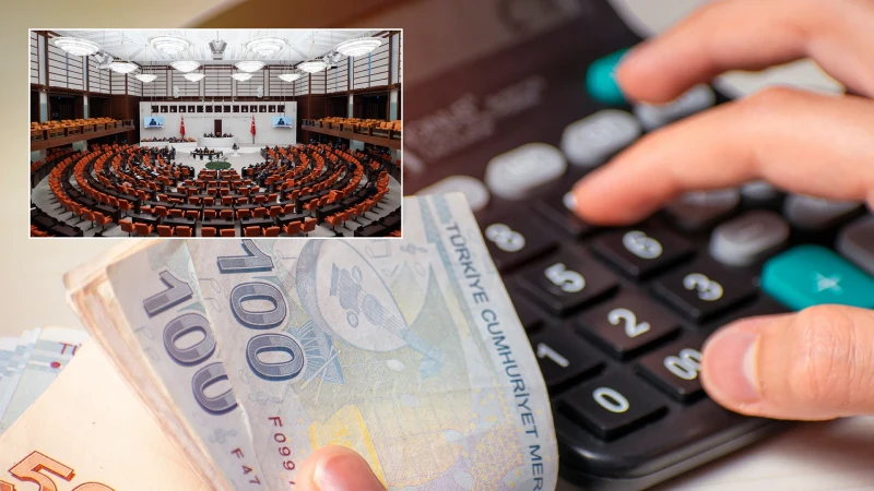 Kamu Borçlarına 72 Ay Taksit İmkanı İcra Takipleri Durdurulacak