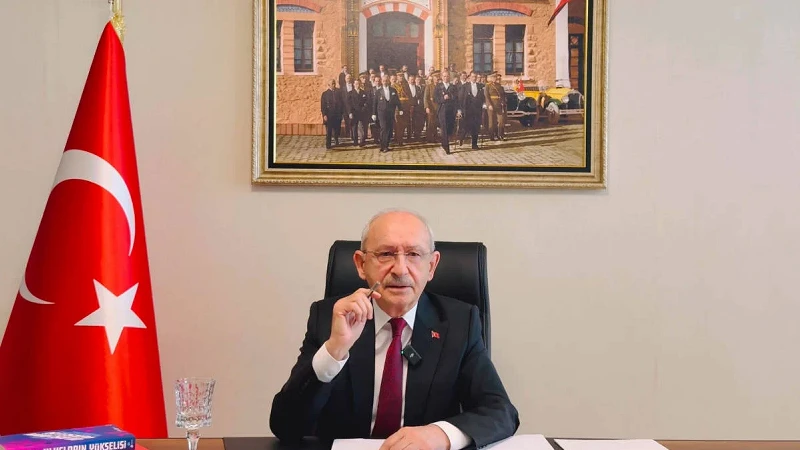 Kemal Kılıçdaroğlu’ndan Mutlak Butlan Sonrası İlk Adım: 3 Avukatı Azletti