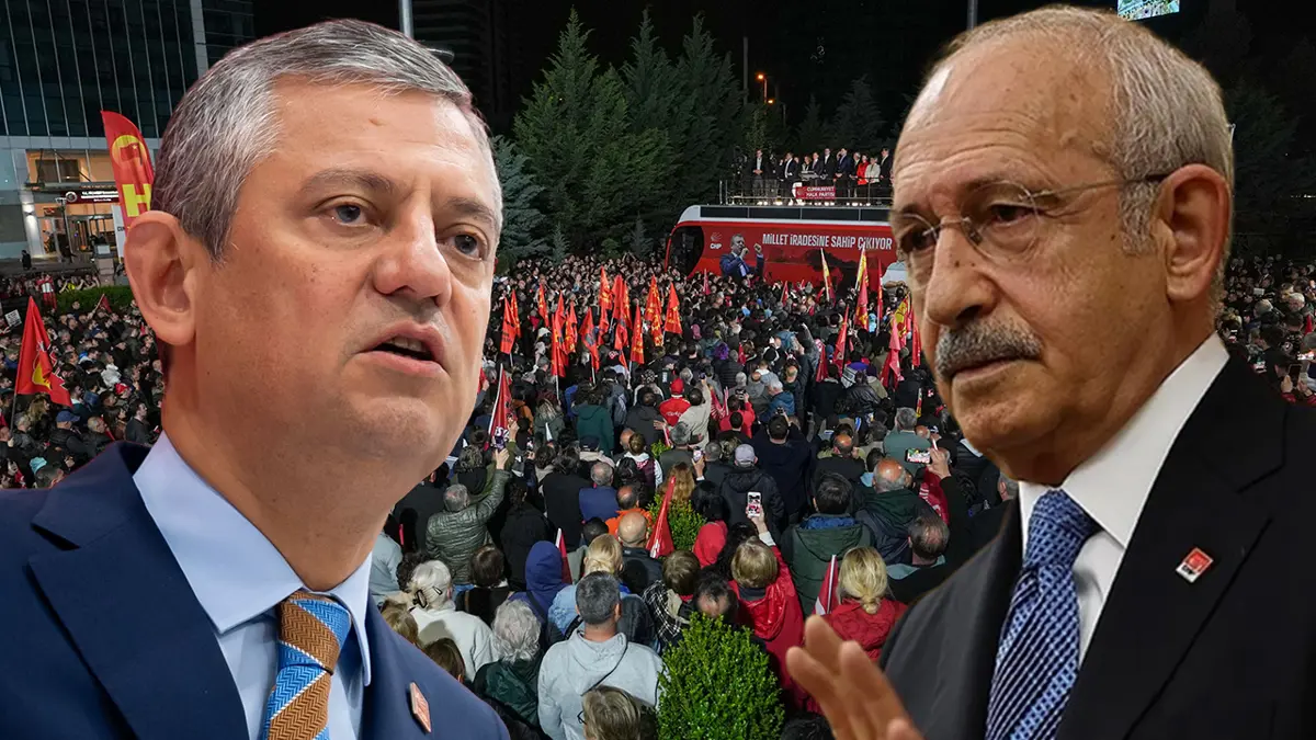 Kılıçdaroğlu Ve Ekibi Hangi Adımları Atacak?
