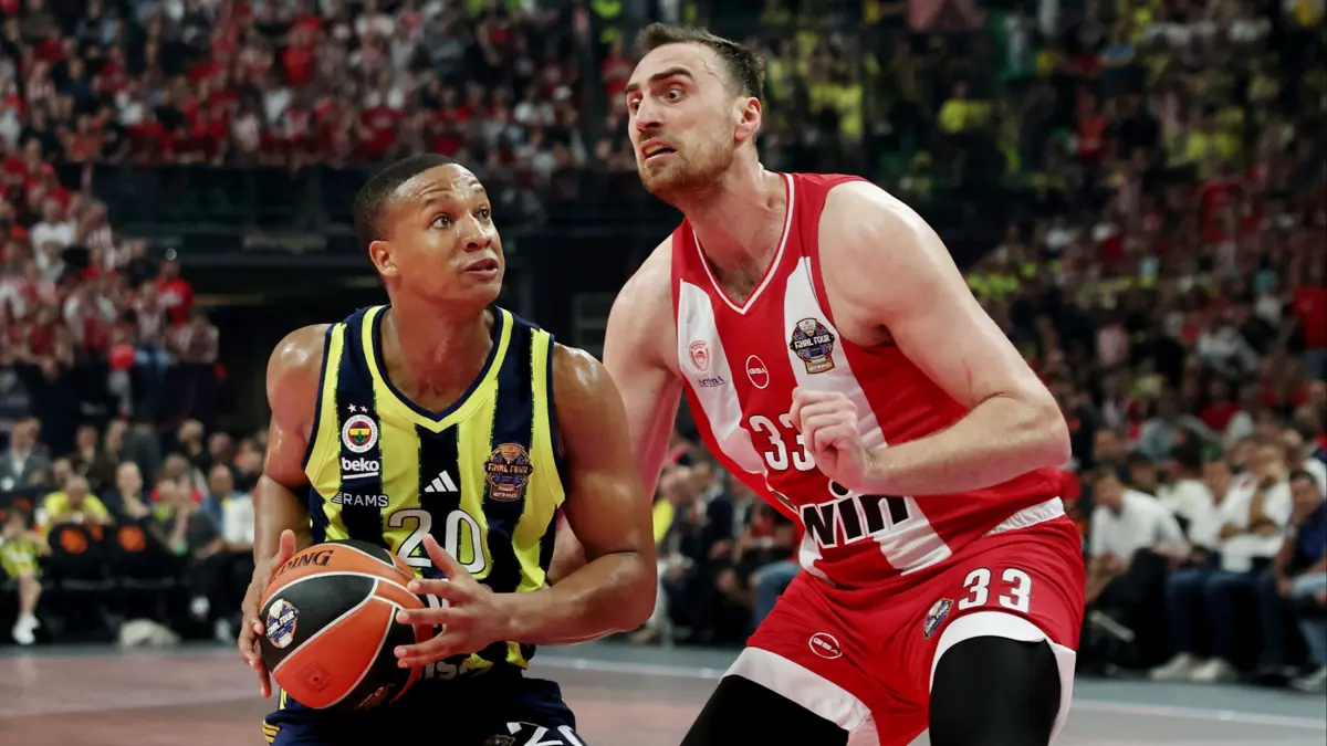 Fenerbahçe Beko, Final Four Yarı Finalinde Olympiakos'a Kaybetti