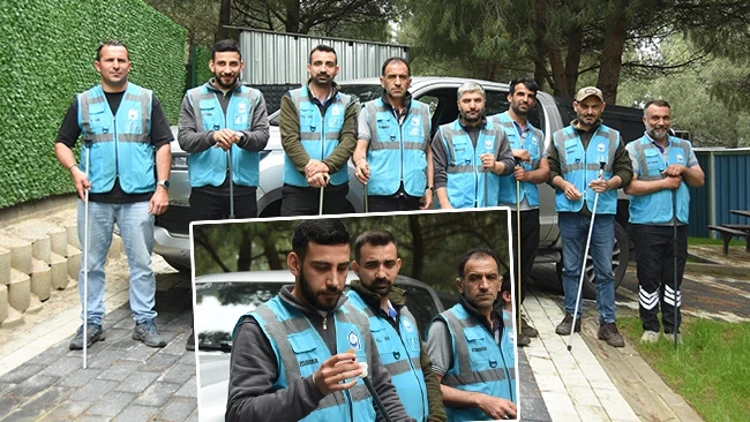 Bursa’da Kurban Bayramı İçin Tüf Tüflü Yakalama Timi Kuruldu