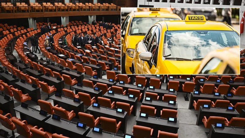22 Maddelik Torba Kanun Teklifi Meclis’e Sunuldu İşte Tüm Düzenlemeler