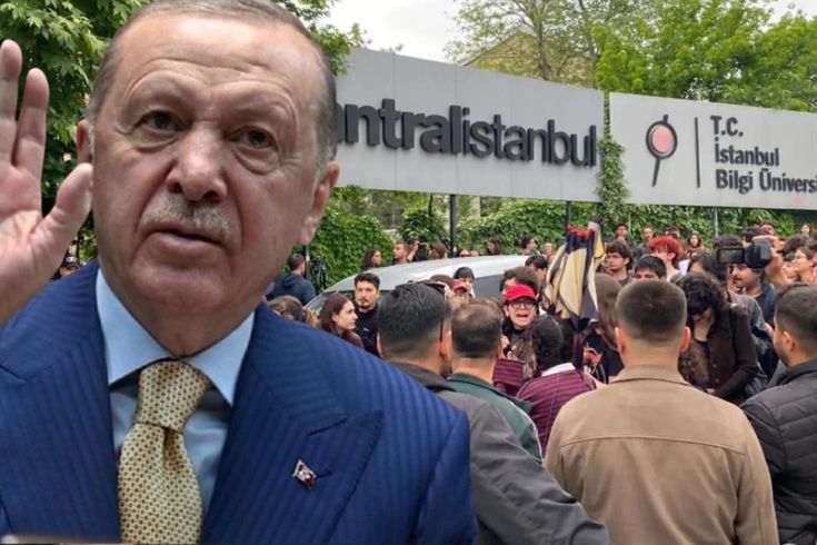 İstanbul Bilgi Üniversitesi Cumhurbaşkanlığı Kararıyla Yeniden Açıldı
