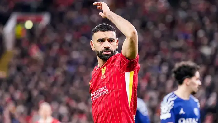 Fenerbahçe Mohamed Salah İle Prensipte Anlaştı