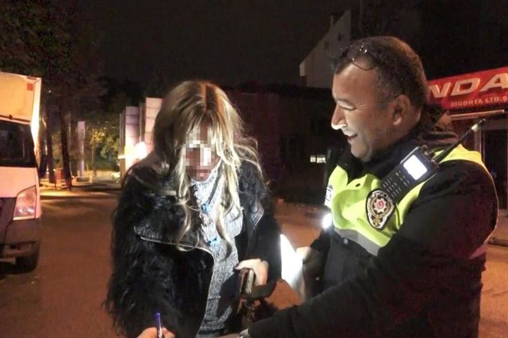 Alkollü Sürücü Cezayı Az Buldu İkinci Cezaya Tepkisi Dikkat Çekti