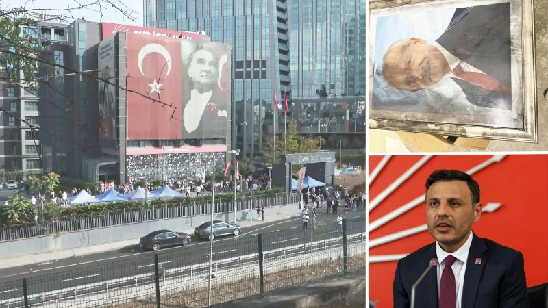 CHP İstanbul İl Başkanlığı’nda Çift Yönetim Krizi