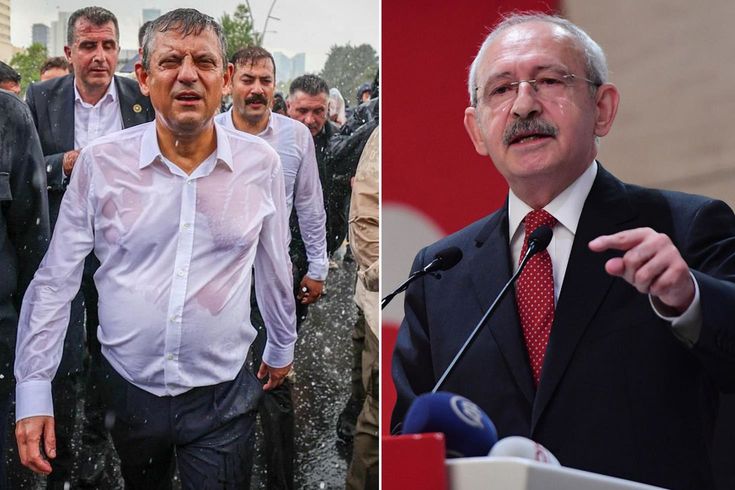 Özgür Özel’den Kurultay Sorusu İçin Açıklama Toplumsal Baskıyı Artıracağız