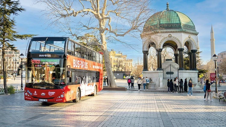 Bayramda İstanbul’u Keşfetmenin En Keyifli Yolu BUSFORUS Haliç Rotası
