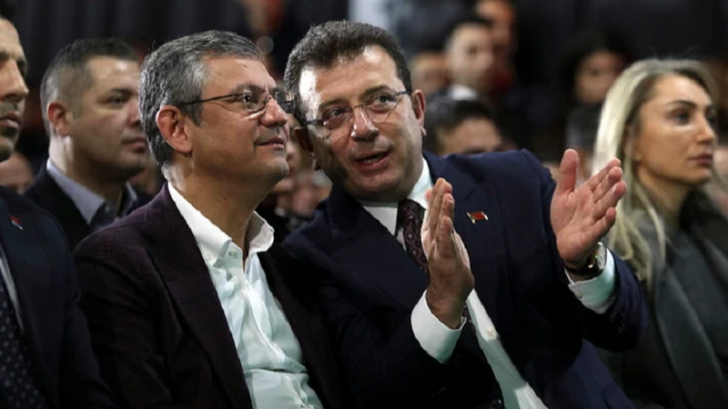 CHP’de Kurultay Kararı Sonrası Krizde Ekrem İmamoğlu İddiası