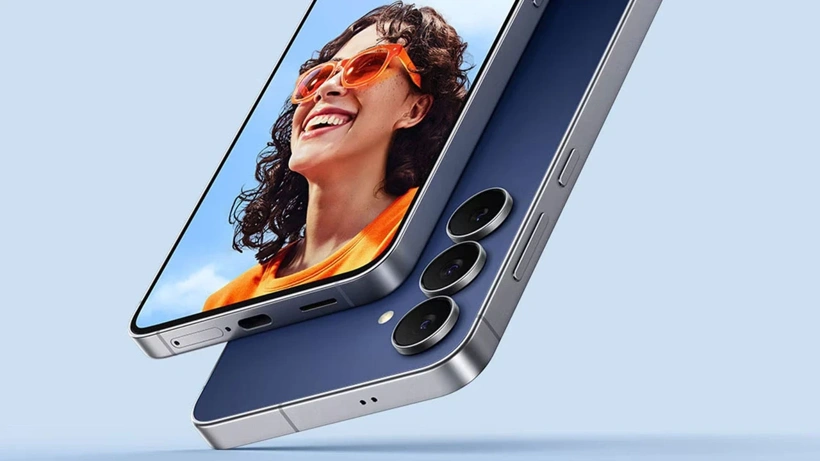 Samsung Galaxy S26 FE Tasarımı Ortaya Çıktı Qi2 Desteği Dikkat Çekti