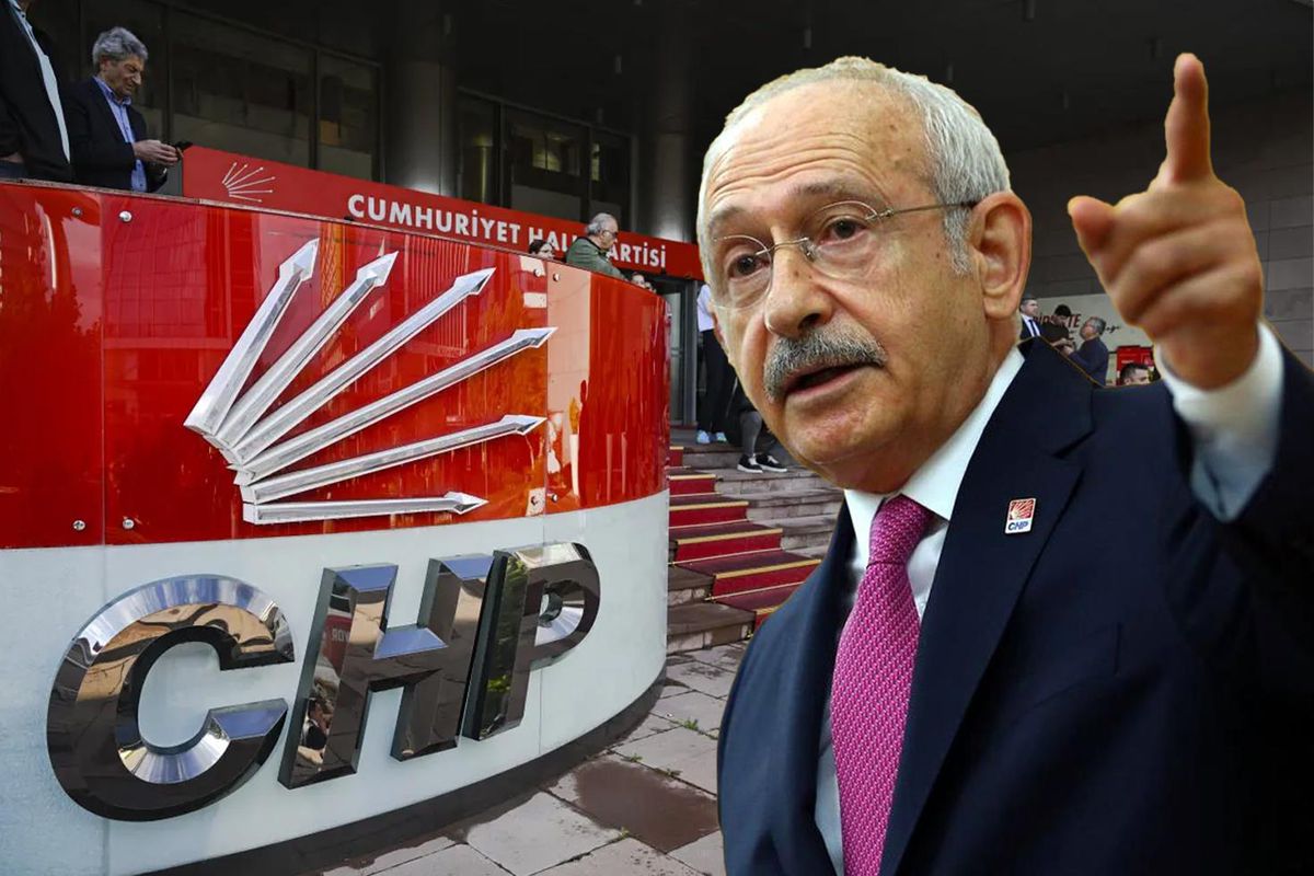 CHP Genel Merkezinde 24 Personelin İşine Son Verildi Bayram Sonrası Yeni Değişiklik İddiası