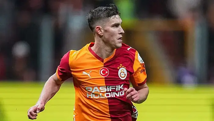 Galatasaray’da Roland Sallai’ye Premier Lig Kancası Bonservis 20 Milyon Euro