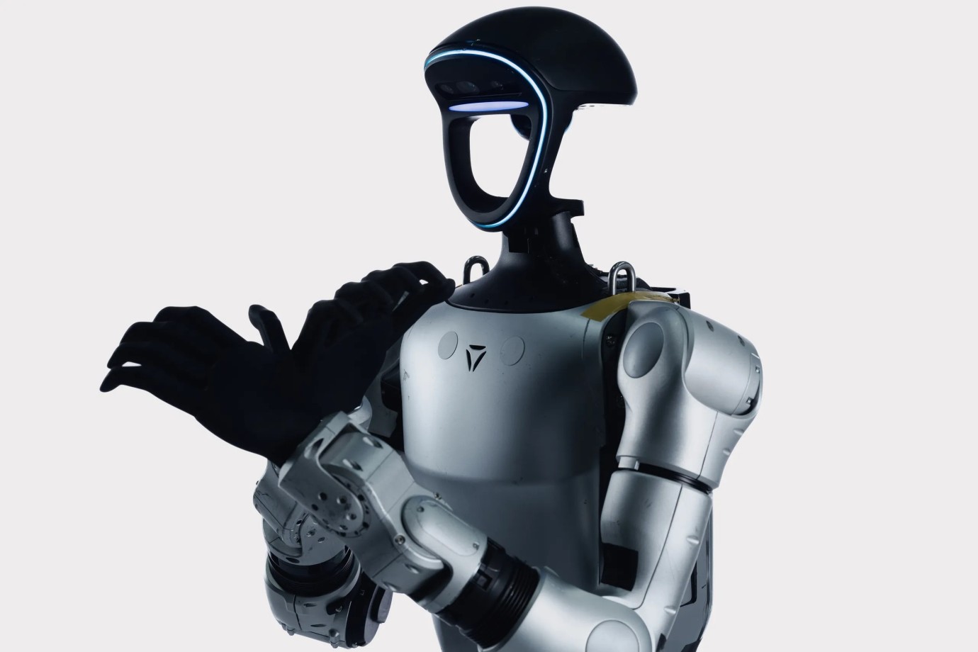 Çin İnsansı Robotlara Dijital Kimlik Verdi 28 Binden Fazla Robot Takibe Alındı