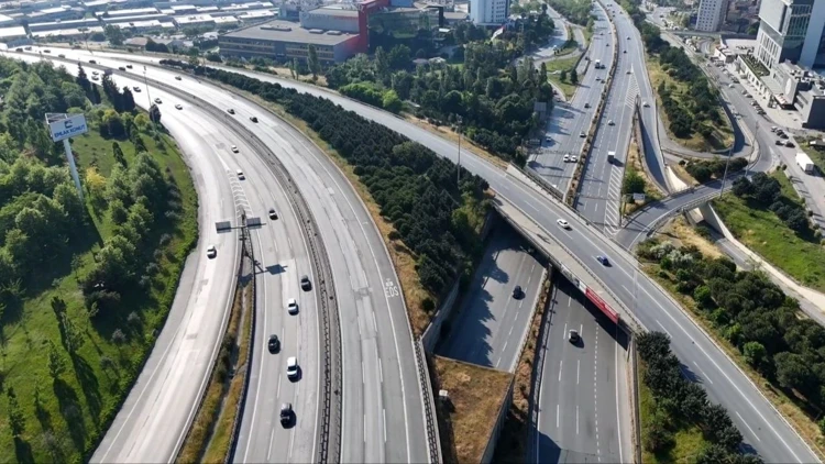 Bayramın İkinci Gününde İstanbul Trafiği Yüzde 1’e Düştü
