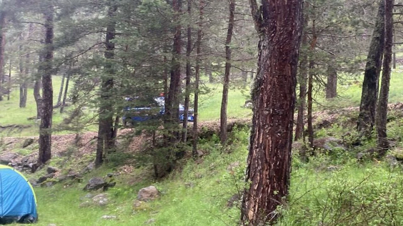 Bolu’da Piknik Alanında Yıldırım Düştü 3 Yaralıdan Birinin Durumu Ağır
