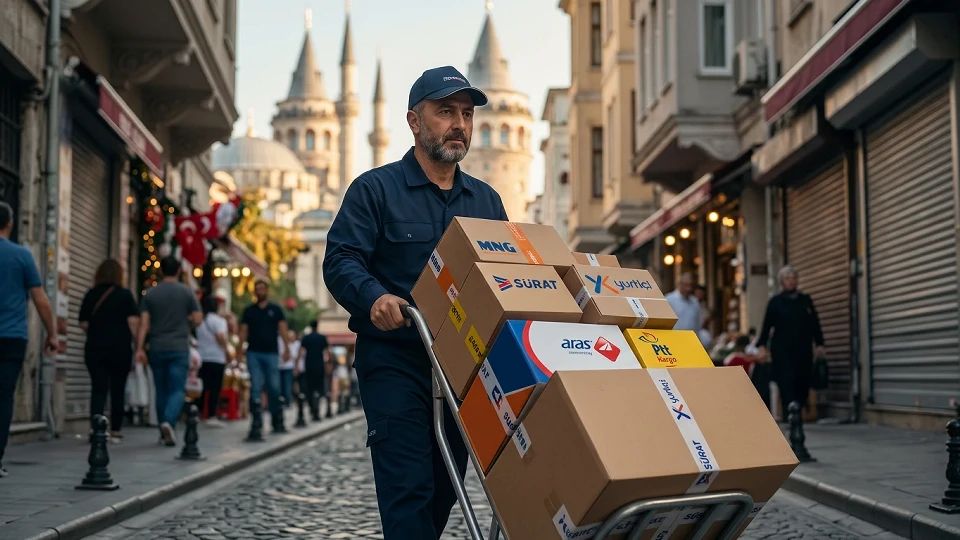 Kargolar Ne Zaman Dağıtım Yapacak?