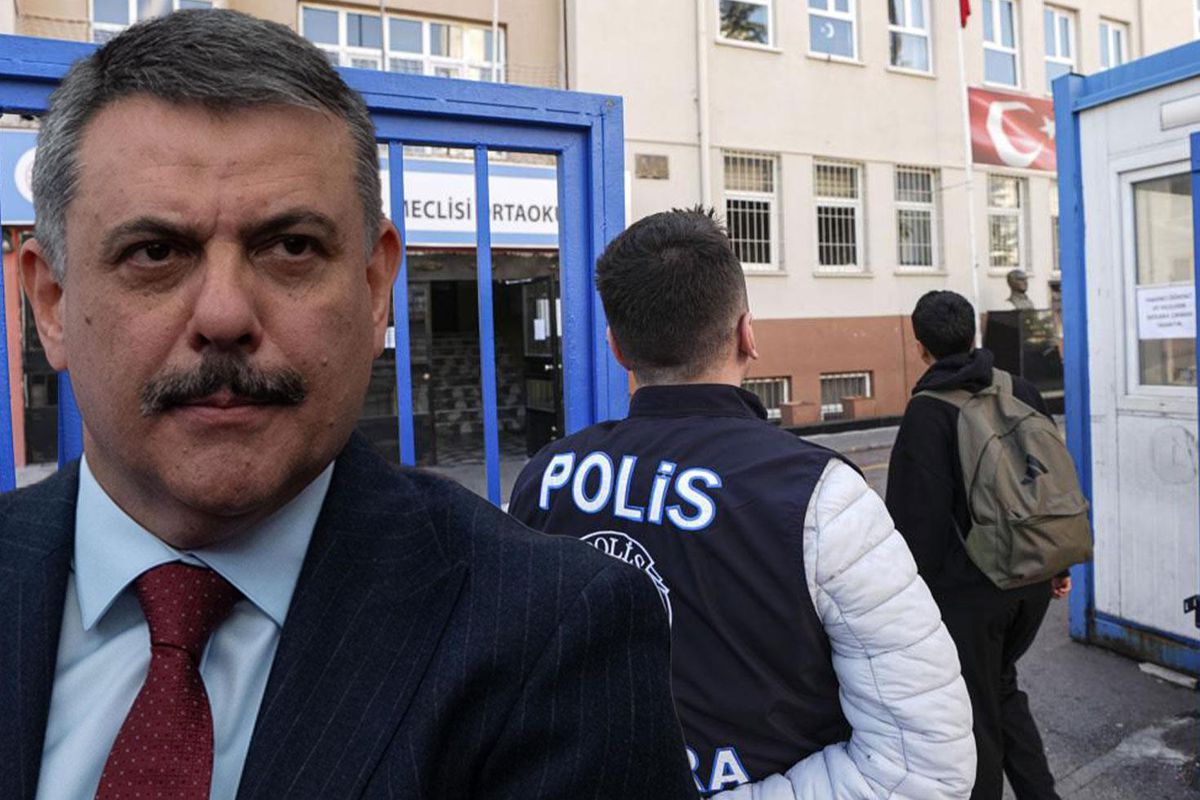 Bakan Mustafa Çiftçi’den Okul Güvenliği, Terörle Mücadele Ve Göç Politikalarına İlişkin Açıklamalar