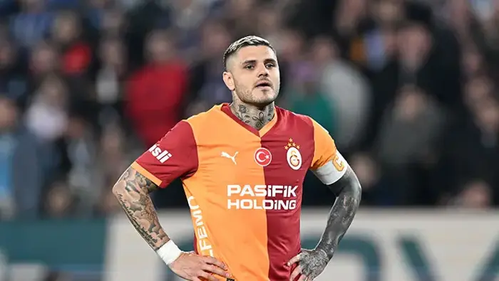 Galatasaray’da Mauro Icardi İle Sözleşme Pazarlığı Başladı