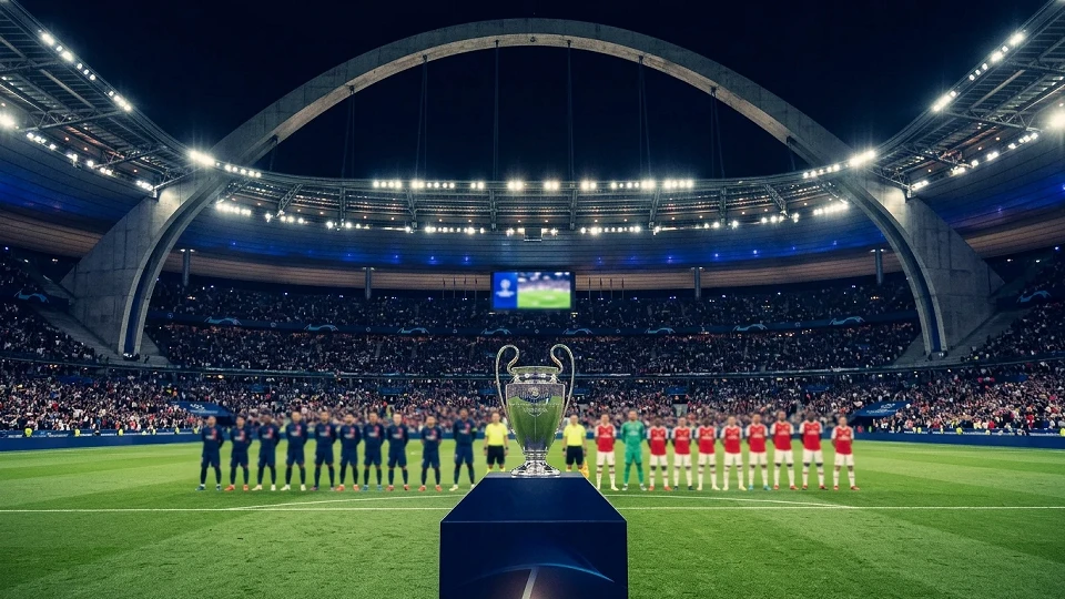 PSG Arsenal Maçı Saat Kaçta, Hangi Kanalda Yayınlanacak?