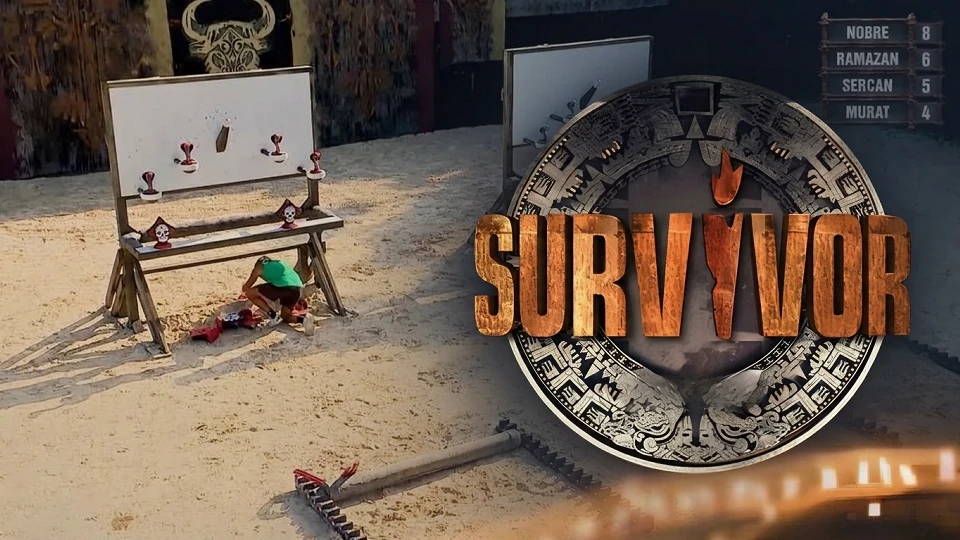 Survivor’da Son 6’ya Kim Kaldı? Nefise Ve Nobre Final Etabına Çıktı