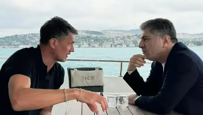 Hakan Safi’nin Antonio Conte İle Anlaştığı İddia Edildi