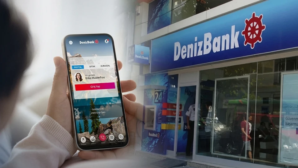 DenizBank Mobil Uygulamasına Neden Girilmiyor?