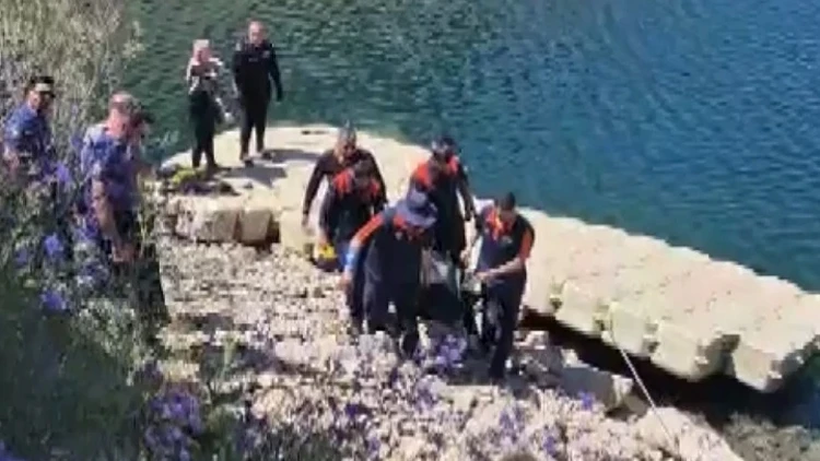 Diyarbakır Eğil’de Kayıp Olarak Aranan Hacı Öcal Baraj Gölünde Ölü Bulundu