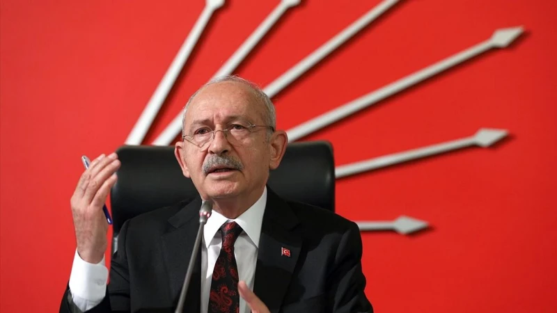 CHP’nin Yeni MYK Listesi Açıklandı Genel Sekreter Nalbantoğlu Oldu