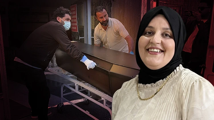 Sivas’ta KKKA Şüphesi 2 Çocuk Annesi Kadın Hayatını Kaybetti