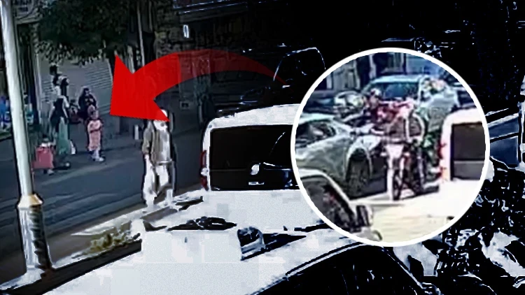 Kağıthane’de 5 Yaşındaki Çocuğun Hayatını Kaybettiği Kaza Kamerada Sürücü Tutuklandı