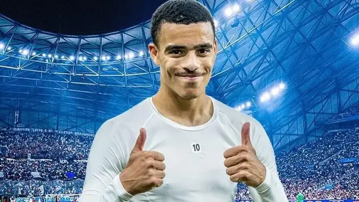 Fenerbahçe’de Aziz Yıldırım Ve Hakan Safi Mason Greenwood İçin Devrede