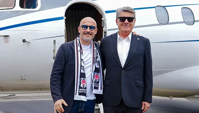 Beşiktaşta Vincenzo Italiano Dönemi İlk Transfer Arda Öztürk