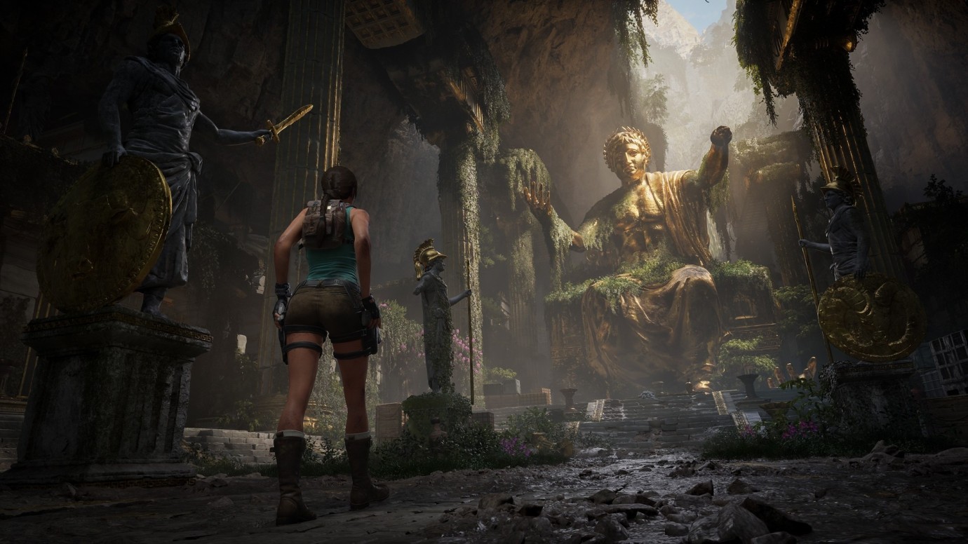 Tomb Raider Legacy Of Atlantis Sistem Gereksinimleri Açıklandı