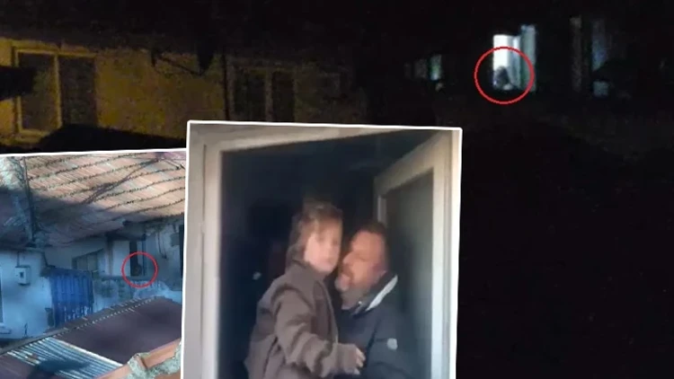 7 Yıl Sonra Gelen Mucize: Nazar, Dron Kamerasıyla Tespit Edilip Kurtarıldı