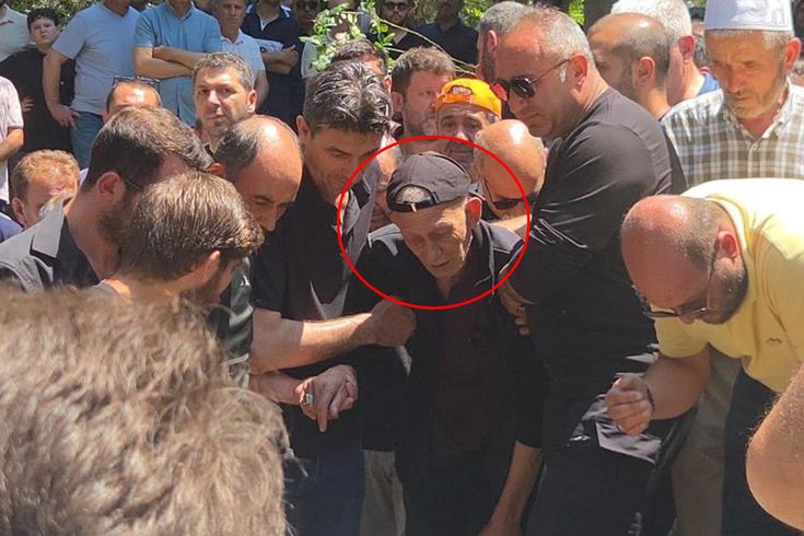 Orhangazi’de Motosiklet Kazasında Hayatını Kaybeden Mehmet Koparan Toprağa Verildi