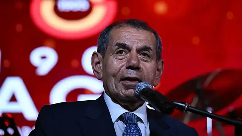 Galatasaray Başkanı Dursun Özbek’ten Fenerbahçe’ye Göndermeli Mesaj