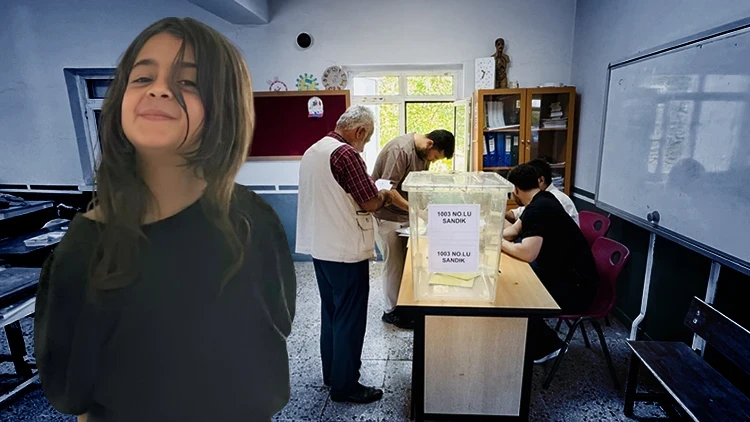 Narin Güran’ın Köyünde Ara Seçim Yapılıyor Tek Aday Var
