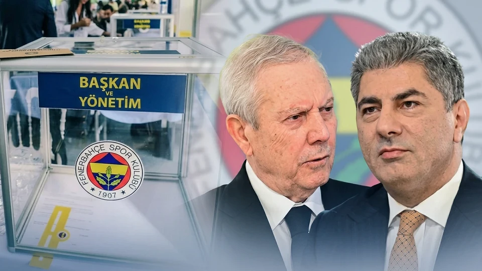 Fenerbahçe Başkanlık Seçimi Sonucu Ne Zaman Açıklanacak?