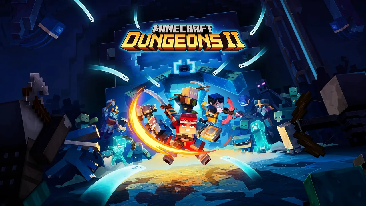 Minecraft Dungeons 2 29 Eylül’de Çıkıyor İşte Yeni Detaylar