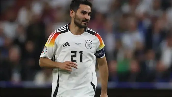 İlkay Gündoğan’dan Leroy Sane Ve Almanya Yorumu