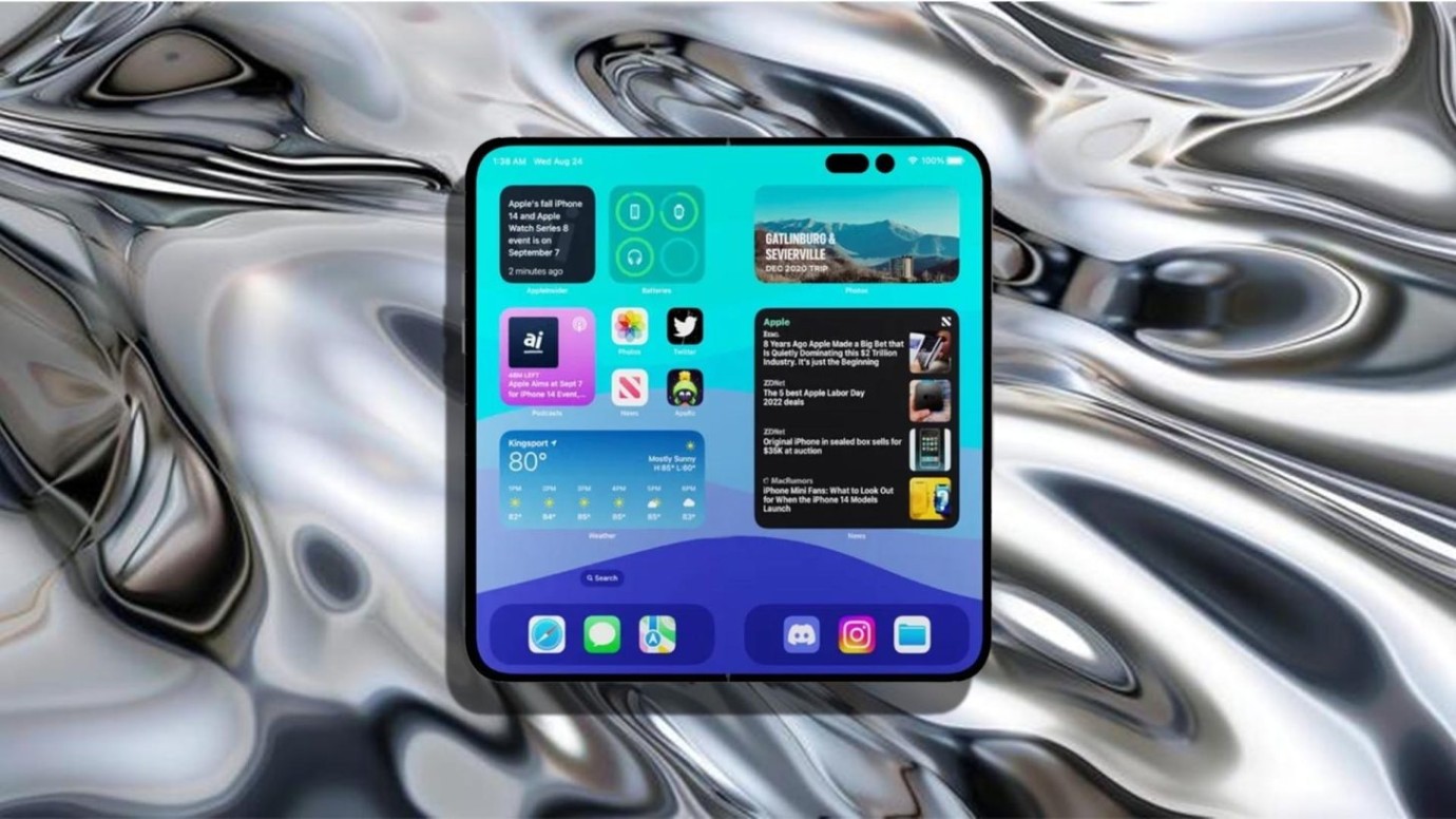 iOS 27 Beta Kodlarında Katlanabilir iPhone Detayı