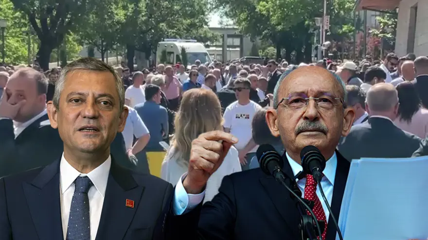 CHP’de Grup Toplantısı Krizi: TBMM’de Gerilim, Kılıçdaroğlu’ndan Genel Merkez Çağrısı
