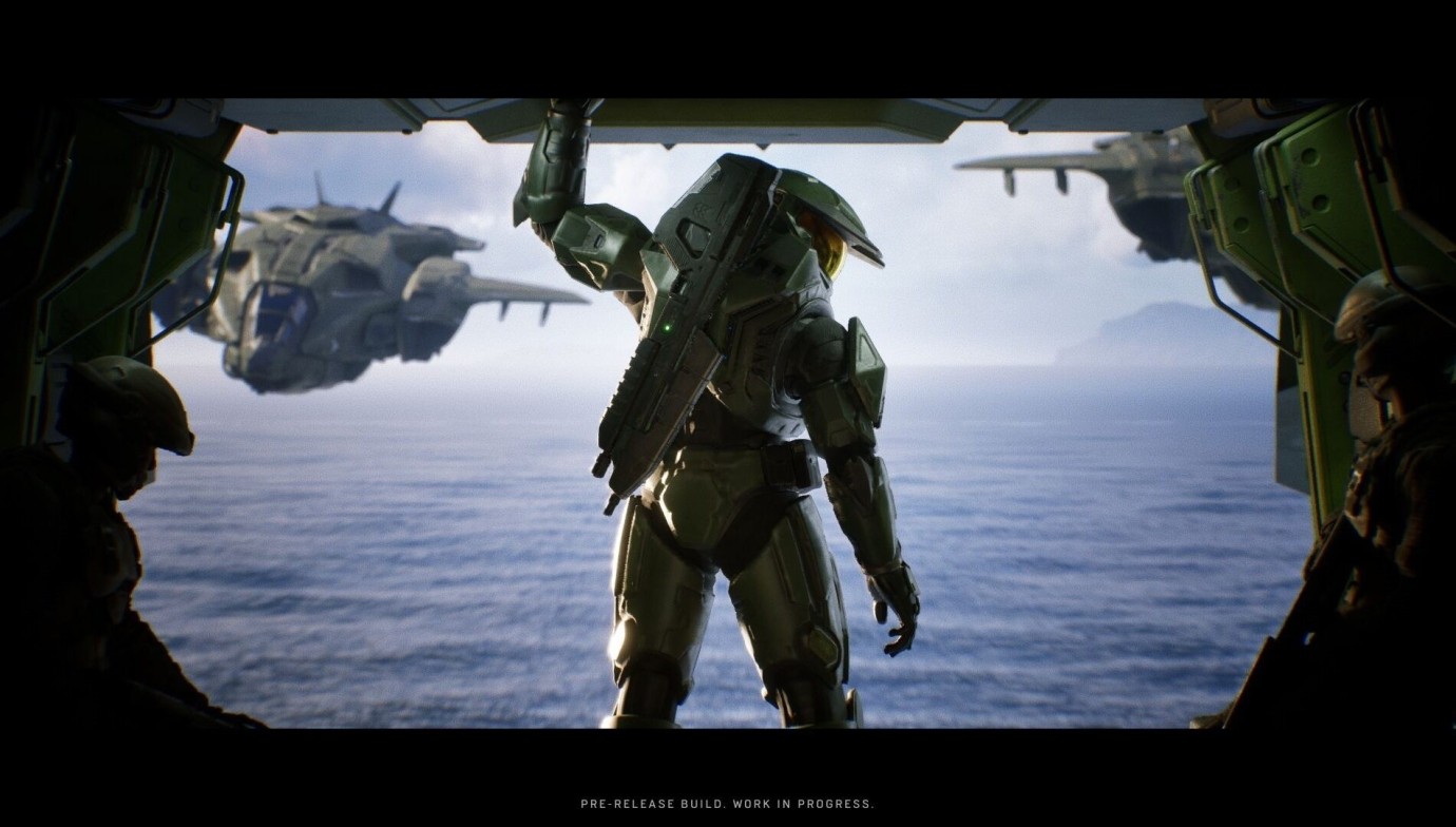 Halo Campaign Evolved İçin PC Sistem Gereksinimleri Açıklandı 4K Ayarlar Yüksek Donanım İstiyor