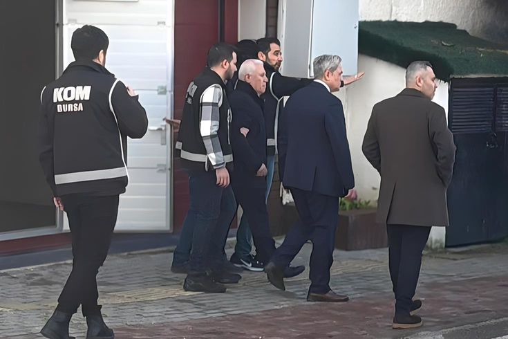 Mustafa Bozbey Hakkında 402 Yıla Kadar Hapis İstemi