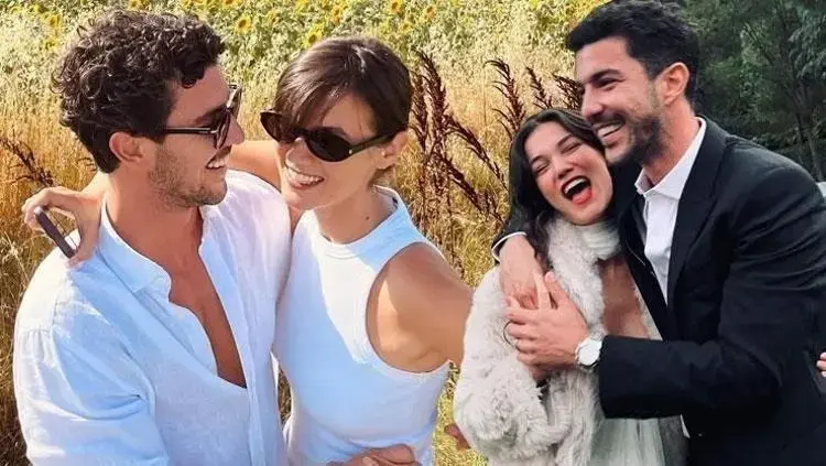 Pınar Deniz’den Evlilik İtirafı Kaan Yıldırım’la Zıtlıklarının Sırrını Açıkladı